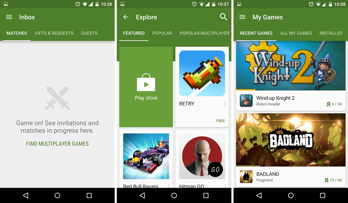 Download Google Play Games APK v2.1.17